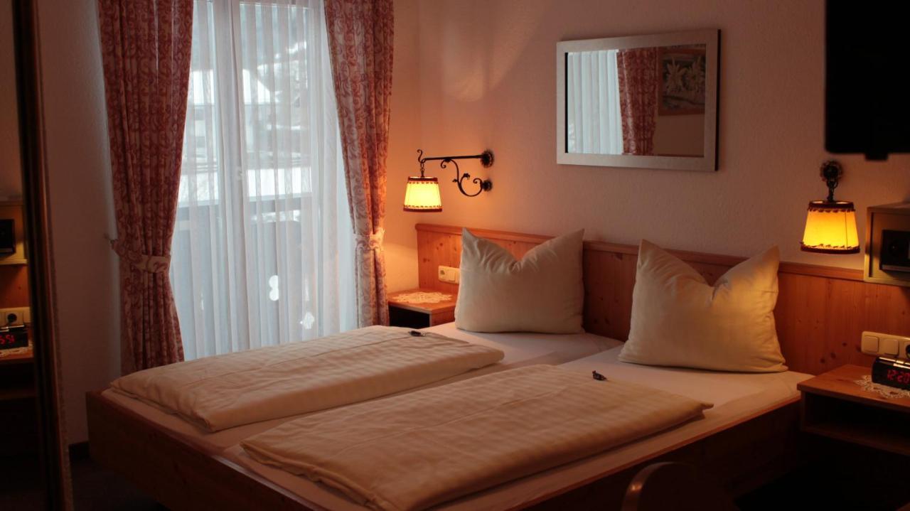 Haus Florian Hotel Grainau Bagian luar foto