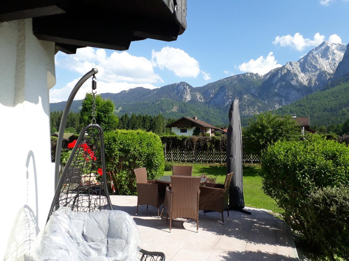 Haus Florian Hotel Grainau Bagian luar foto