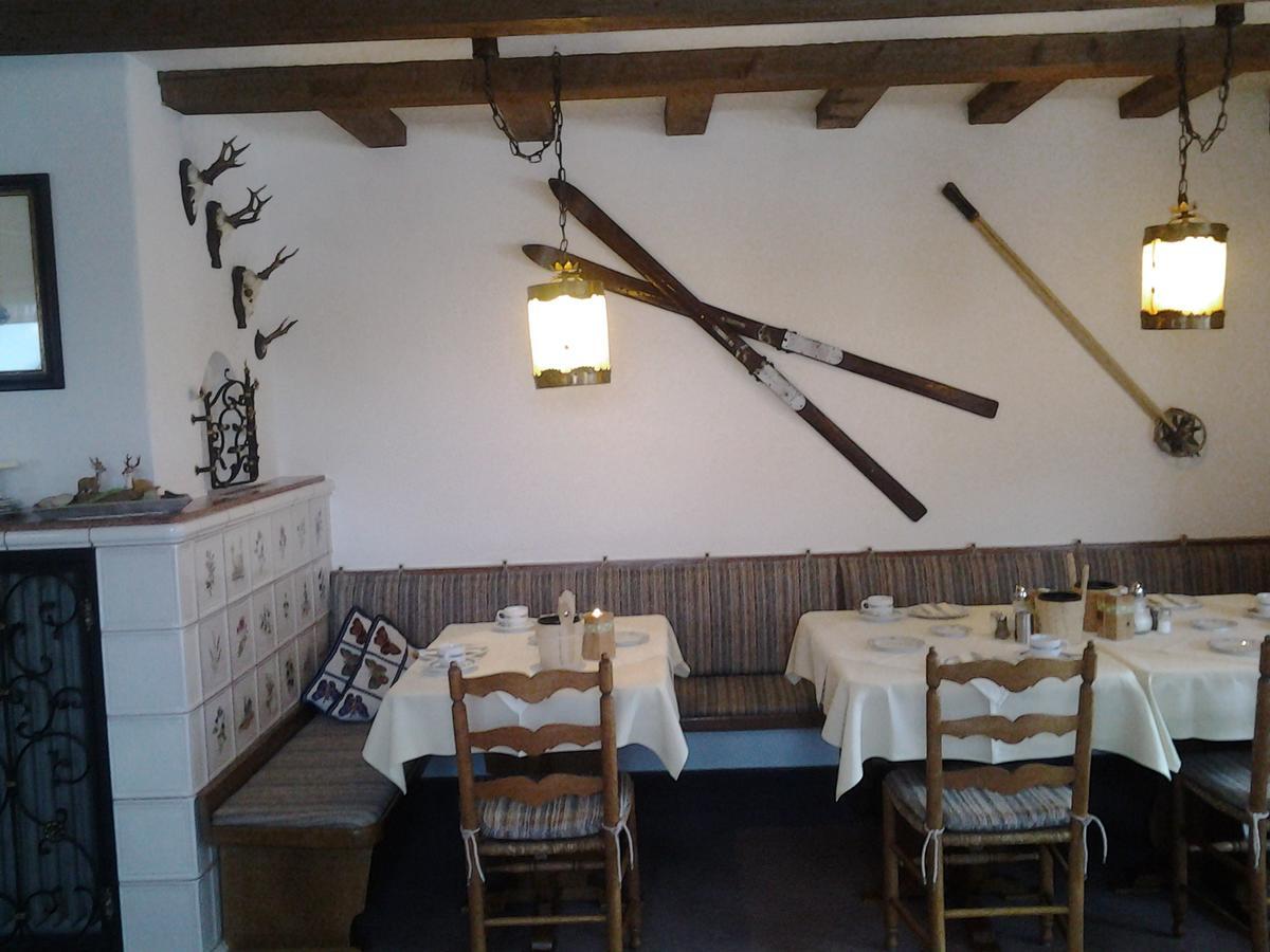 Haus Florian Hotel Grainau Bagian luar foto