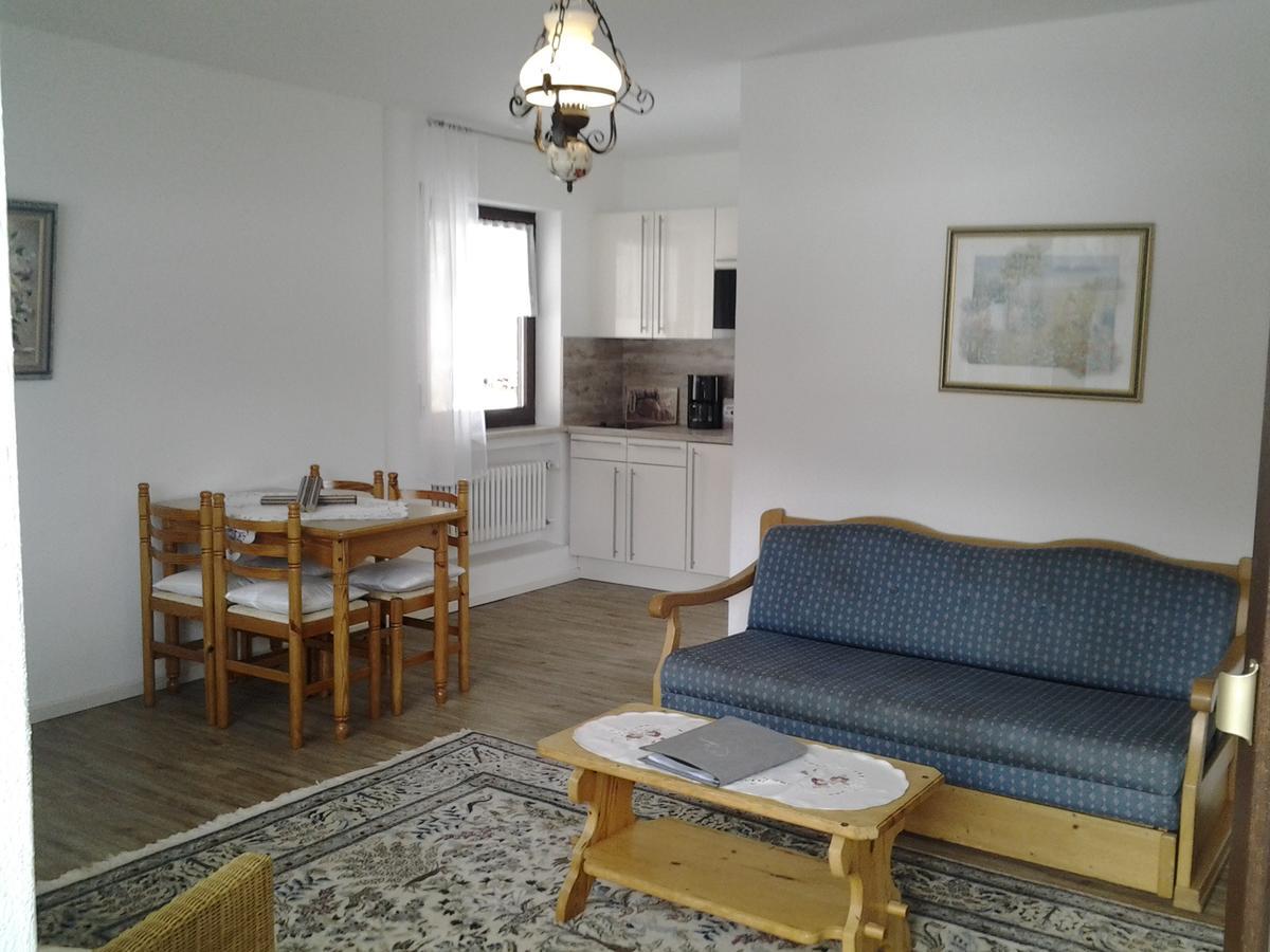 Haus Florian Hotel Grainau Bagian luar foto