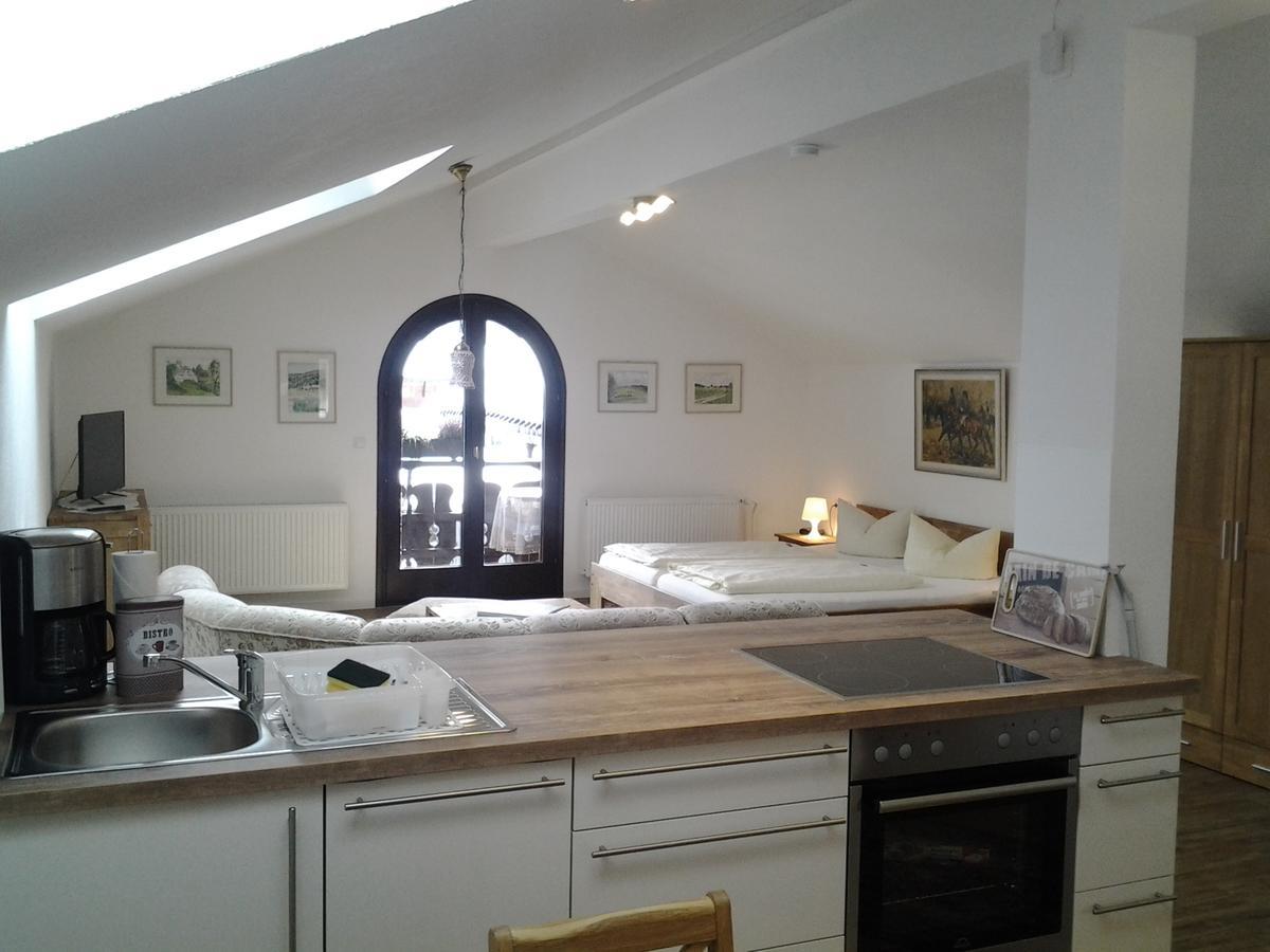 Haus Florian Hotel Grainau Bagian luar foto
