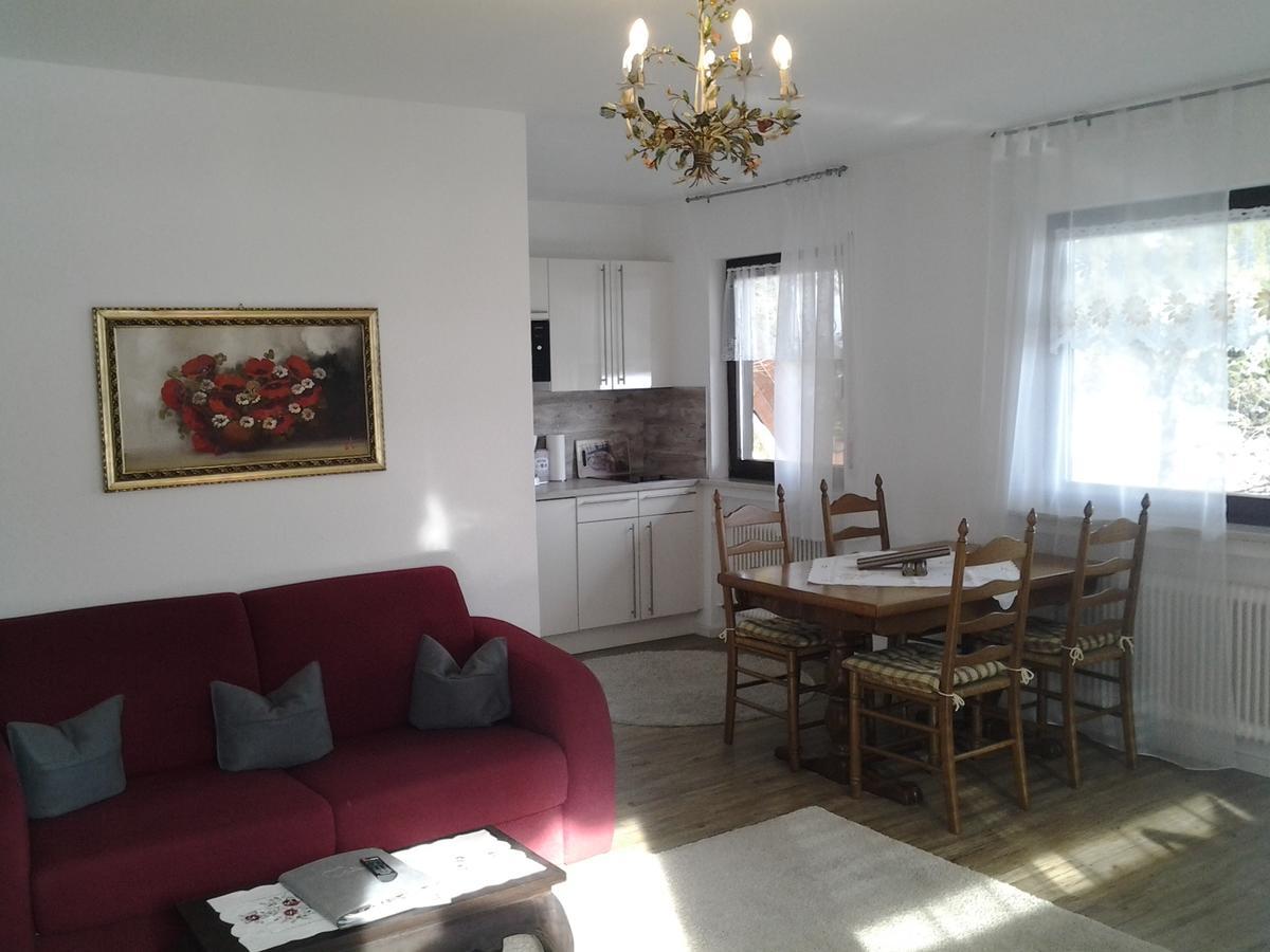 Haus Florian Hotel Grainau Bagian luar foto