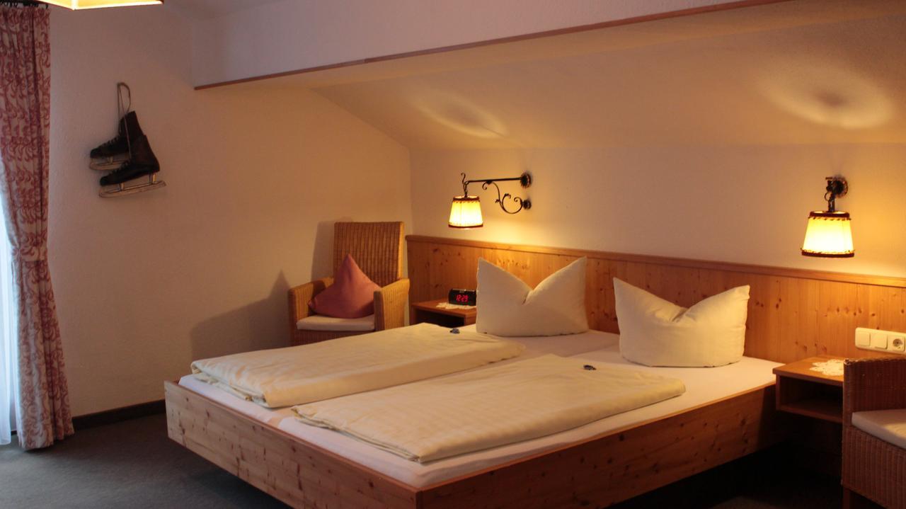 Haus Florian Hotel Grainau Bagian luar foto
