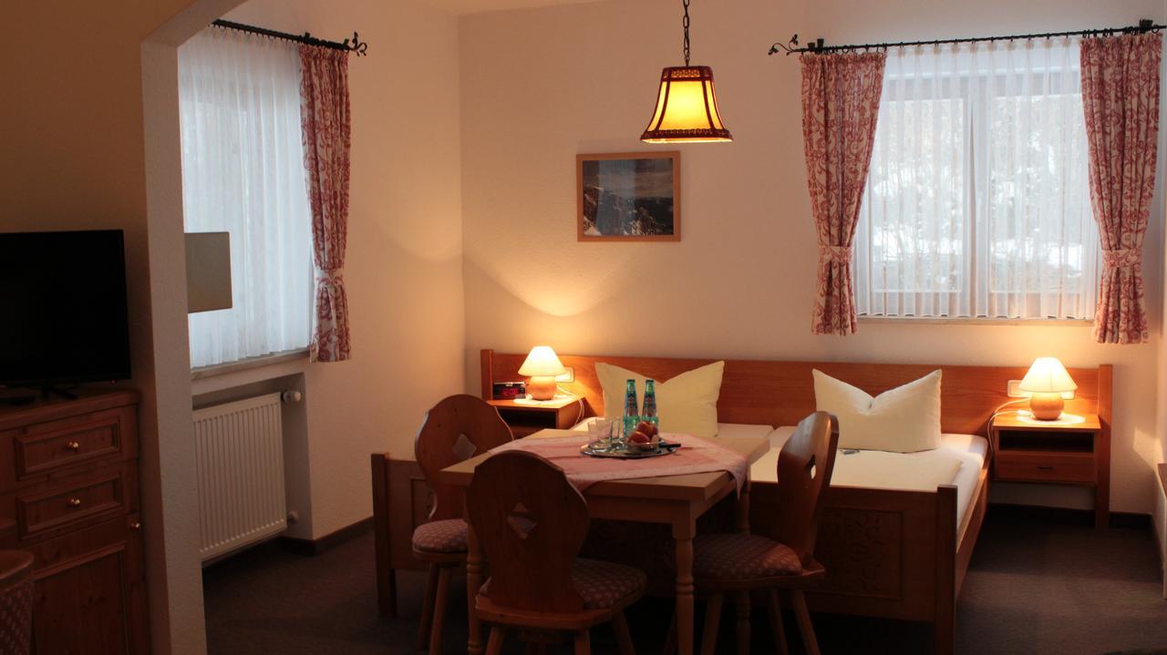 Haus Florian Hotel Grainau Bagian luar foto