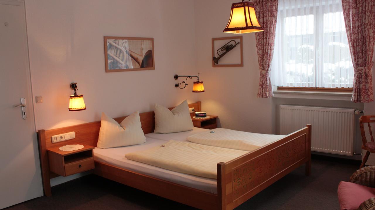 Haus Florian Hotel Grainau Bagian luar foto