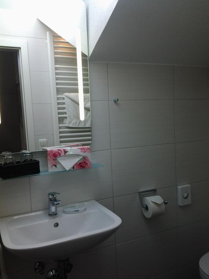 Haus Florian Hotel Grainau Ruang foto