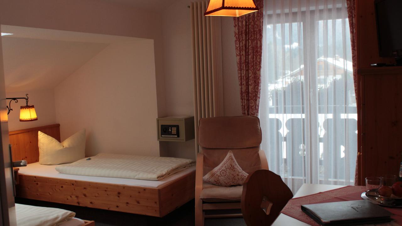 Haus Florian Hotel Grainau Bagian luar foto
